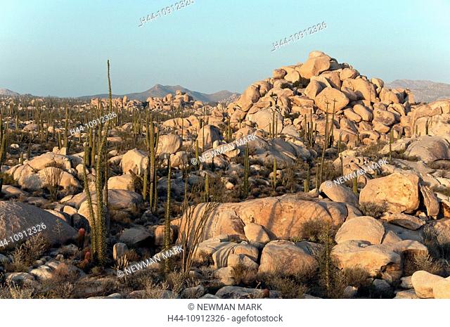 catavina, boulder fields, baja California, Mexico, stones, landscape