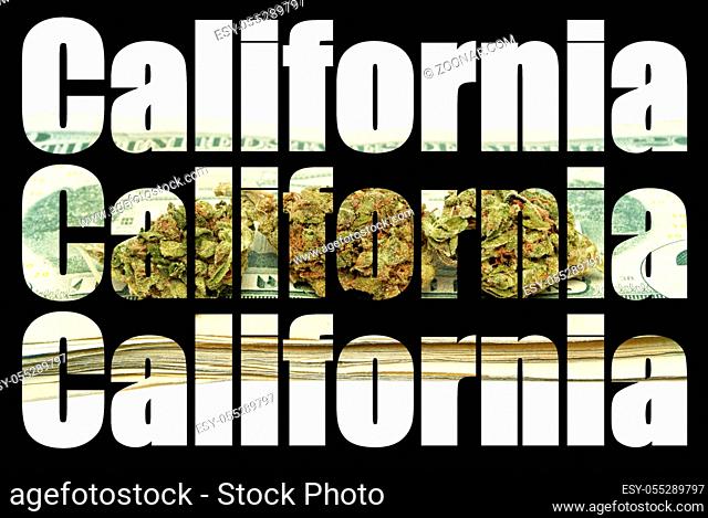 Marijuana and Cannabis California
