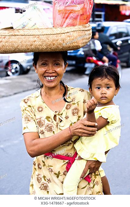 Just minutes outside the touristy area of Kuta is the local Indonesian community of Pemogan. Here you can get a taste of the local way of life