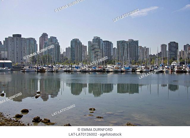 Vancouver is a coastal city and sea port in British Columbia. It is the largest city in the Pacific Northwest