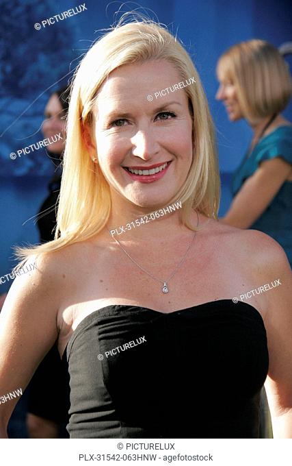 Angela Kinsey 06/18/2012 Brave Premier held at Dolby Theatre in Hollywood, CA Photo by Yu Heng Li / HollywoodNewsWire.net / PictureLux