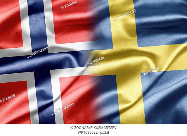 Norway and Sweden