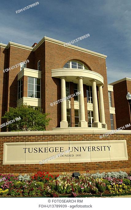 Tuskegee, Alabama, AL