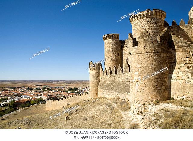 Belmonte Castle, Belmonte, Spain