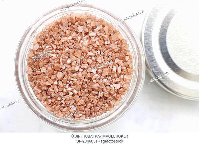 Salt specialty, Alaea salt from Hawaii