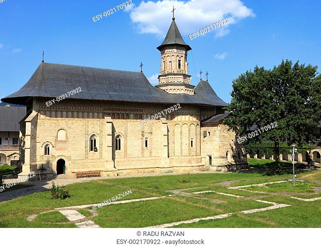 Neamt Monastery, Moldavia, Romania