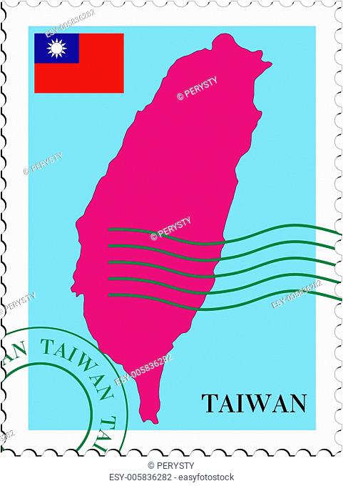 mail to/from Taiwan