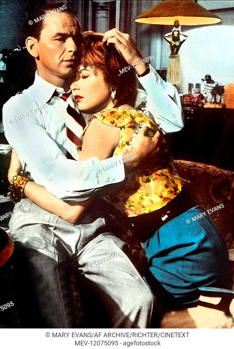 'Frank Sinatra & Shirley Maclaine Characters: Dave Hirsh, Ginnie Moorehead Film: Some Came Running (1958) Director: Vincente Minnelli 18 December 1958 Verdammt...