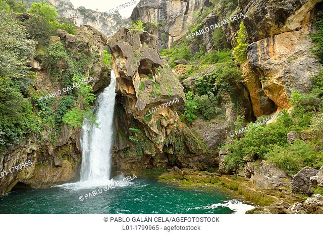 Borosa river, Sierras de Cazorla, Segura y las Villas Natural Park Jaén