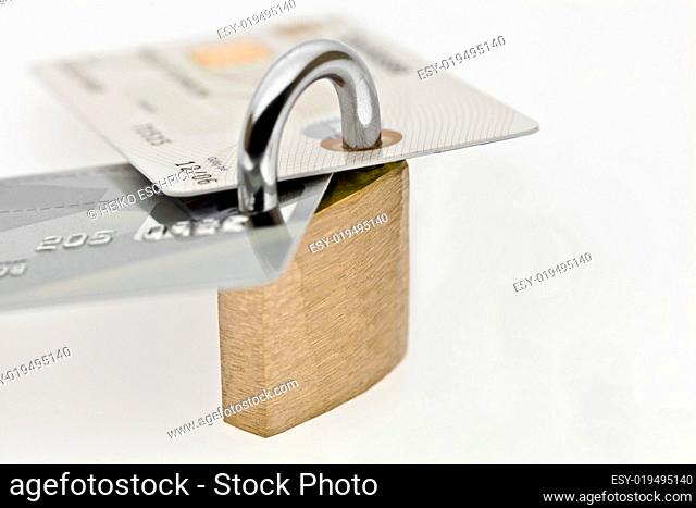 Kreditkarte sperren