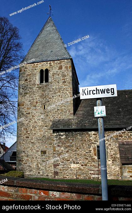Kirche in Hohenrode (Rinteln)