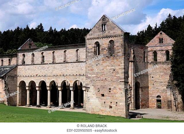 Kloster Paulinzella