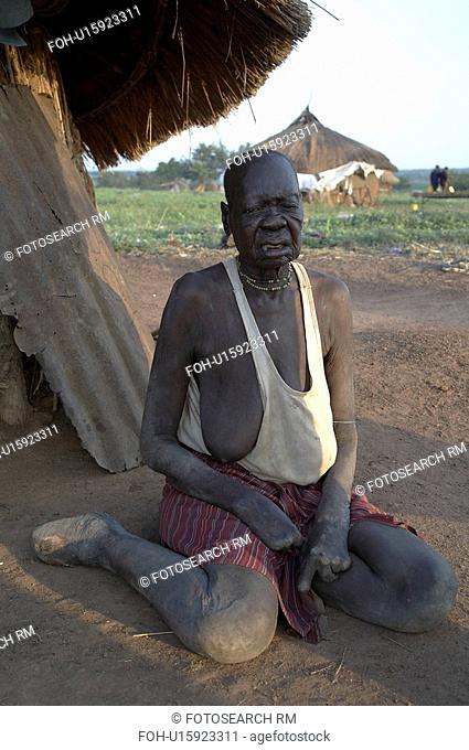 school south sudan rokwe leper colony edge juba