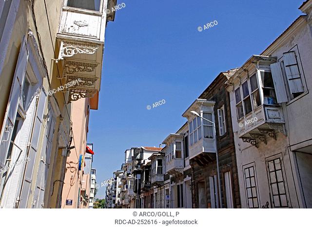 Houses Alsancak Izmir Turkey