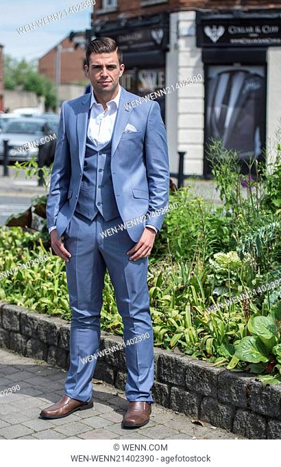 Mr. Ireland 2014, Karl Bowe, hopes his Sean Connery looks will help him take home the title of 'Mr World' in the Torbay U.K. finals on June 15