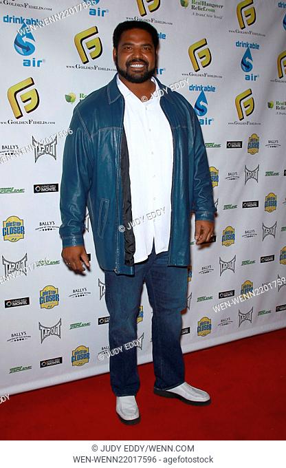 One Step Closer Foundation 7th Annual All-In For Cerebral Palsy Celebrity Poker Tournament at Bally's Las Vegas Hotel & Casino Featuring: Jonathan Ogden Where:...