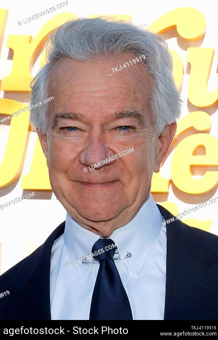 Wilbur Fitzgerald at the Los Angeles premiere of 'Are You There God? It's Me, Margaret' held at the Regency Theater in Westwood, USA on April 15, 2023