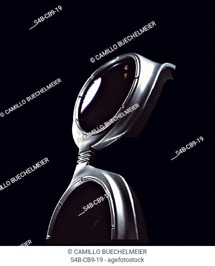 Fliegerbrille mit getoenten Glaesern - Modern - Design - Accessoire , Aviator Shades - Modern - Design ,  fully-released