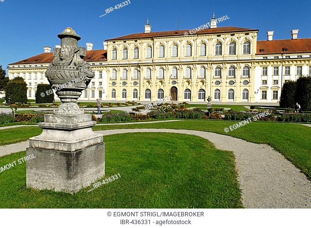 New Schleissheim Palace, Munich, Bavaria, Germany