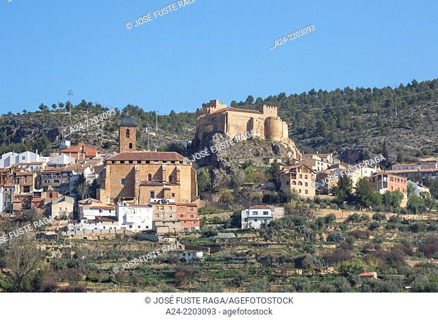 Spain , Castilla La Mancha Region, Albacete Province, Yeste City