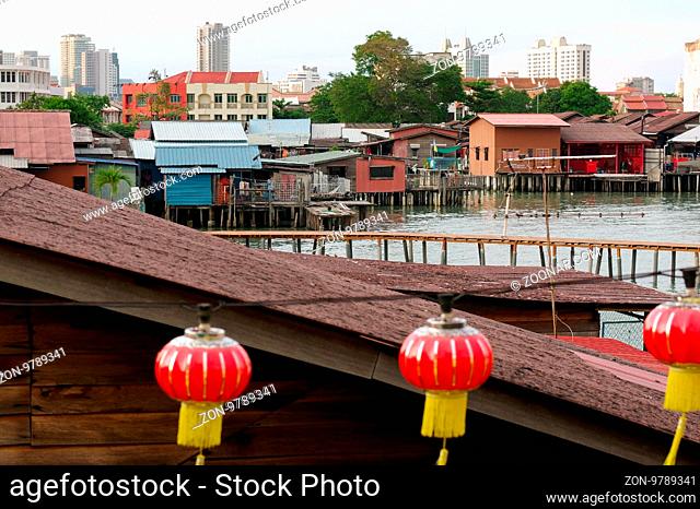 KUALA LUMPUR, MALAYSIA - JANUARY 18, 2016: Historic mosque of Masjid Jamek, It was built in 1909 and one of the oldest mosques in KualaLumpur located at the...