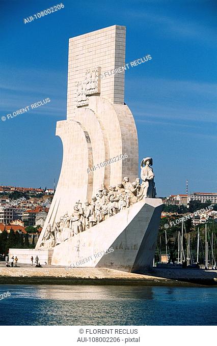 Portugal - Lisbon - Monument of the Discoveries