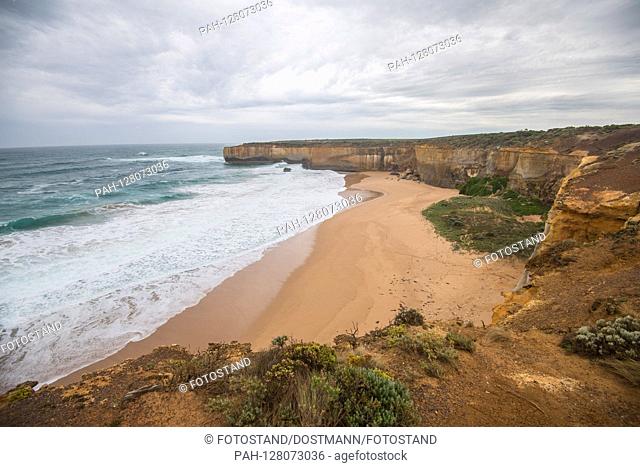 Australia 2019: Impressions Australia - November / December - 2019 Great Ocean Road | usage worldwide. - /Australien