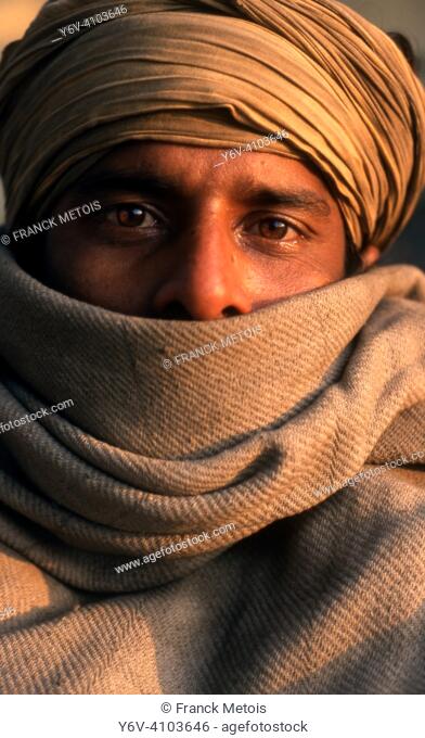 Muslim man ( India)