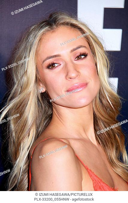 Kristin Cavallari 01/08/2017 The 74th Annual Golden Globe Awards NBCUniversal After Party held at The Beverly Hilton in Beverly Hills