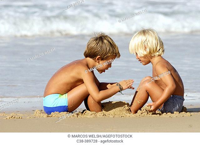 sand friends