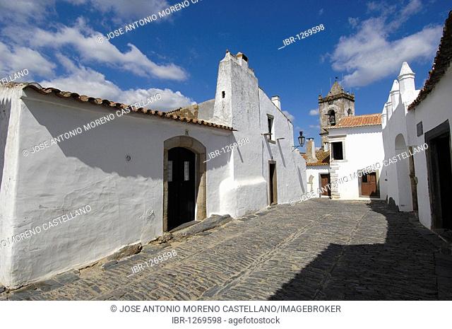 Monsaraz, fortified village, Alentejo, Portugal, Europe