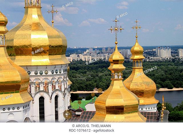 Cathedral of the Assumption of the Blessed Virgin Mary, Cathedral of the Dormition of the Theotokos, Cathedral of the Dormition, View from the Great Bell Tower