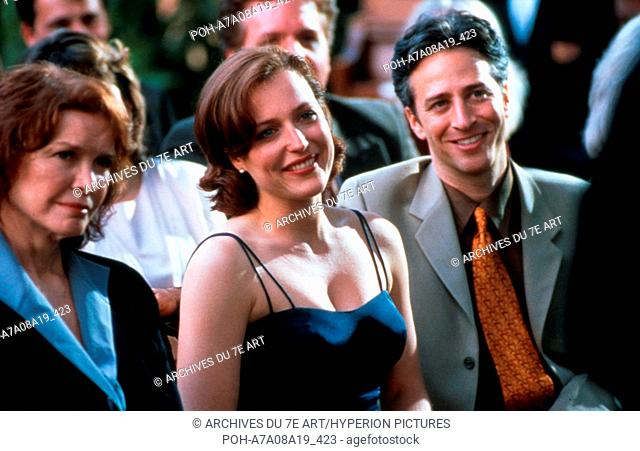 Playing by Heart  Year: 1998 USA Gillian Anderson, Ellen Burstyn  Director: Willard Carroll. It is forbidden to reproduce the photograph out of context of the...