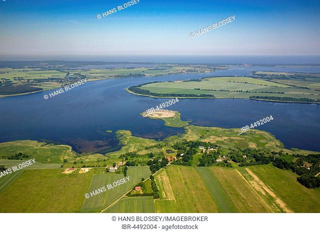 Peninsula Gardzka Kepa, Polchowo, Dusin, Baltic Coast, West Pomerania Province, Poland