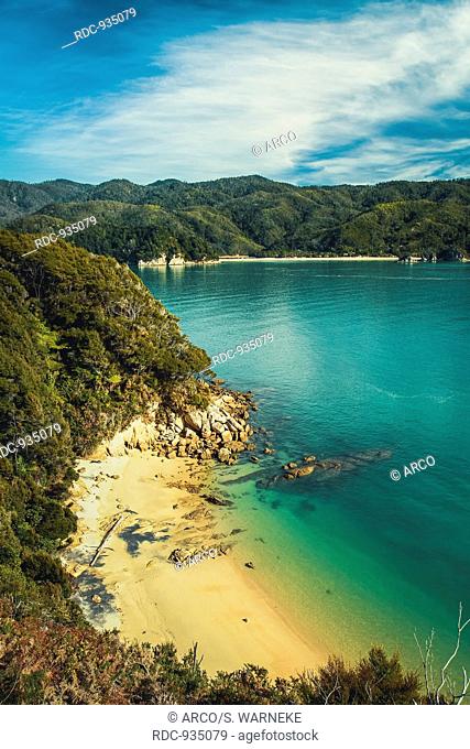 Torrent Bay, Abel Tasman National Park, New Zealand