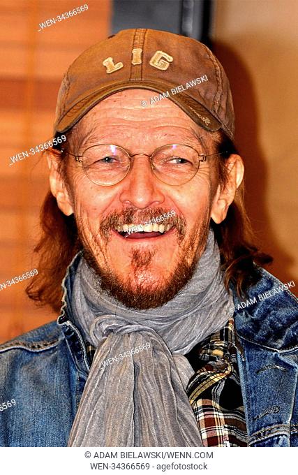 Ted Neeley, Star of Jesus Christ Superstar, Hosts film and signing at Hollywood BLVD theater in Woodridge, IL just outside Chicago on June 8