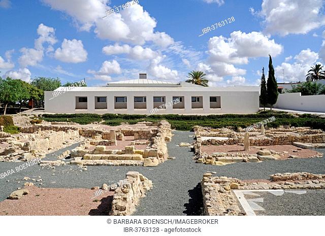 Museo de la Alcudia archaeological museum, Elche, Province of Alicante, Spain