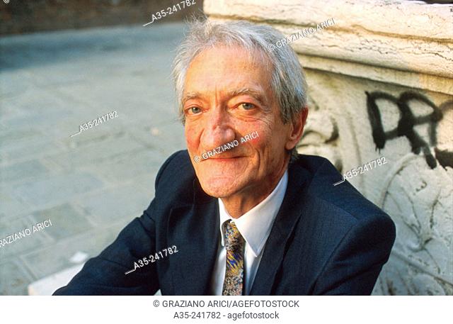 Edoardo Sanguineti, 2001