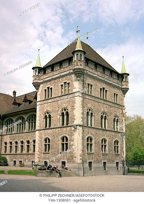 Schweizerisches Nationalmuseum / Swiss National Museum