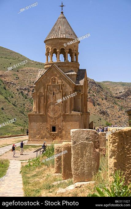 Noravank Monastery near Areni, Vajots'Dzor Province, Armenia, Asia