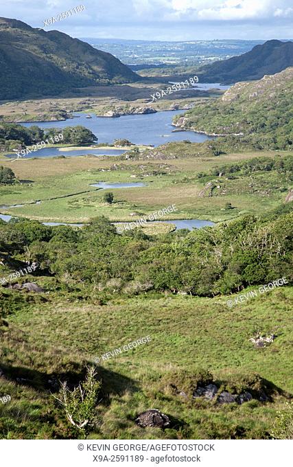 Ladies View, Killarney National Park; County Kerry; Ireland