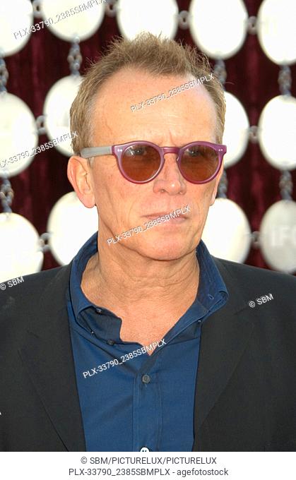 Peter Weller at the 2003 IFP/Independent Spirit Awards After Party at the Pedals Restaurant at Shutters on the Beach Hotel in Santa Monica, California