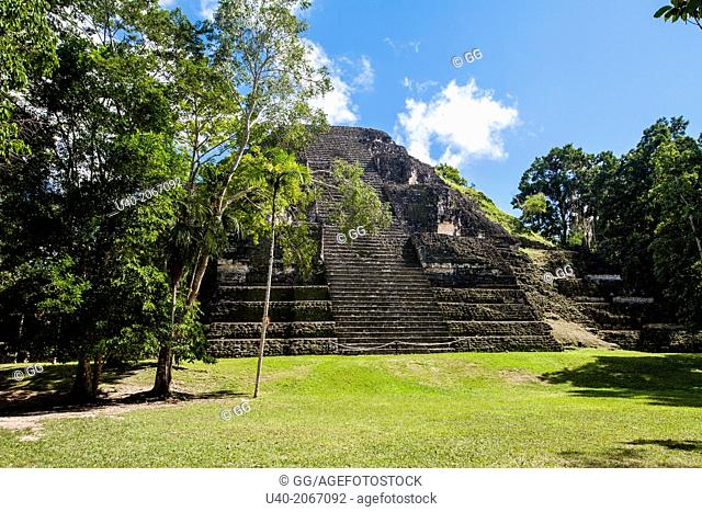 Guatemala, Tikal, Mundo Perdido