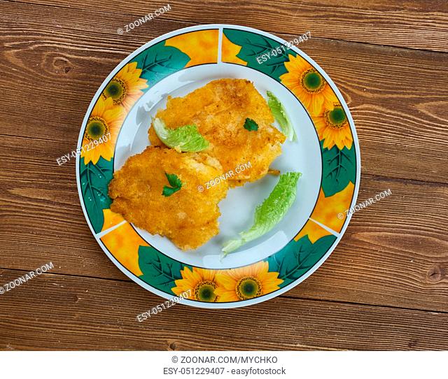 Ecuadorian Potato Pancakes - Llapingachos