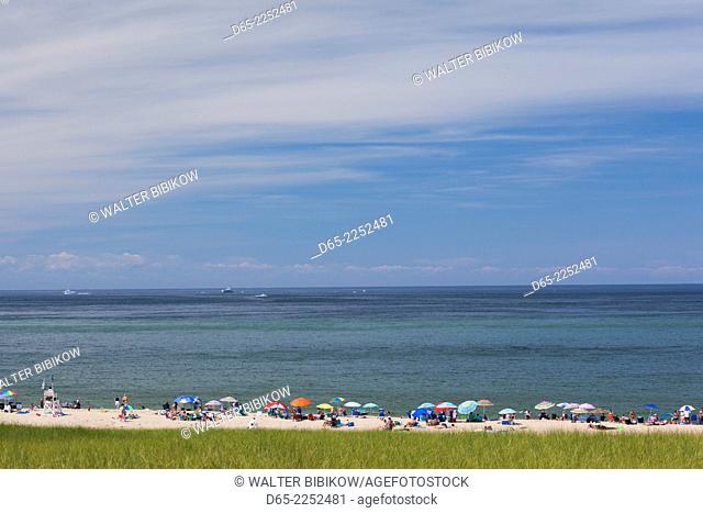 USA, Massachusetts, Cape Cod, Provincetown, Race Point Beach