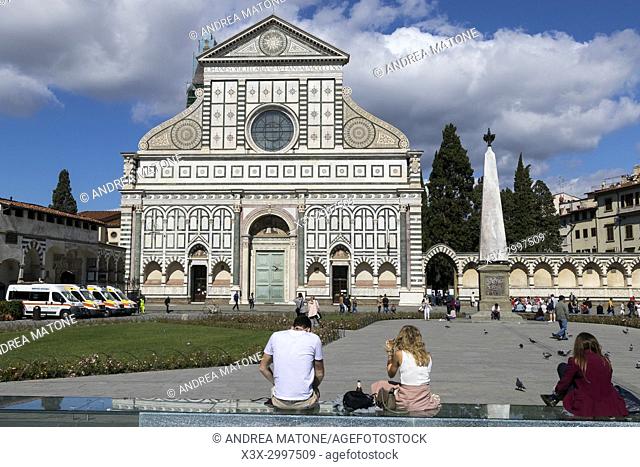 Santa Maria Novella. Florence, Italy
