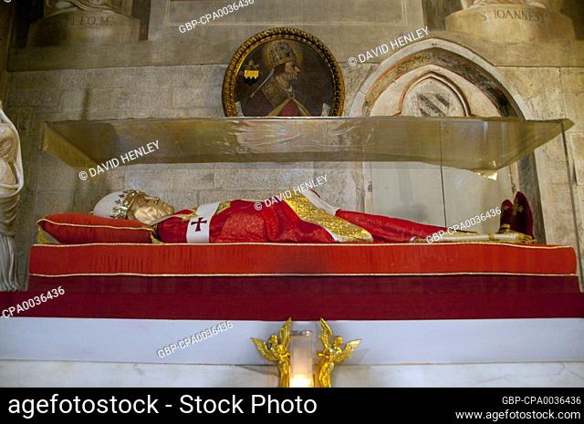 Pope Gregory X (c.?1210 – 10 January 1276), born Teobaldo Visconti, was Pope from 1 September 1271 to his death in 1276 and was a member of the Secular...