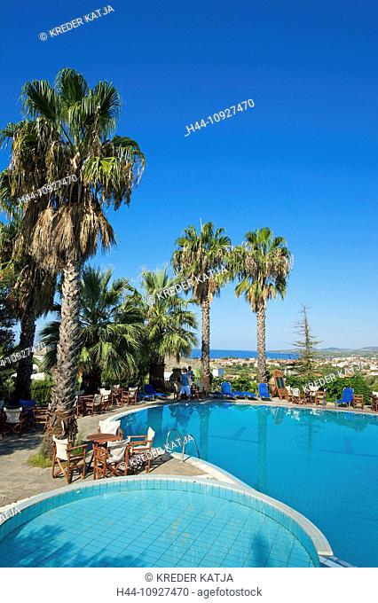 Chalkidiki, Greece, Halkidiki, Travel, vacation, Europe, European, day, Gernion Village hotel, hotel pool, hotel pool, pool, pools, hotel, hotels, tourism