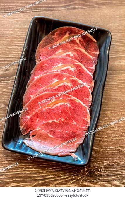Wagyu Beef Premium for shabu and yakiniku