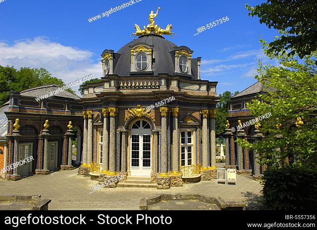Bayreuth, Hermitage, Upper Franconia, Franconia, Bavaria, Germany, Europe
